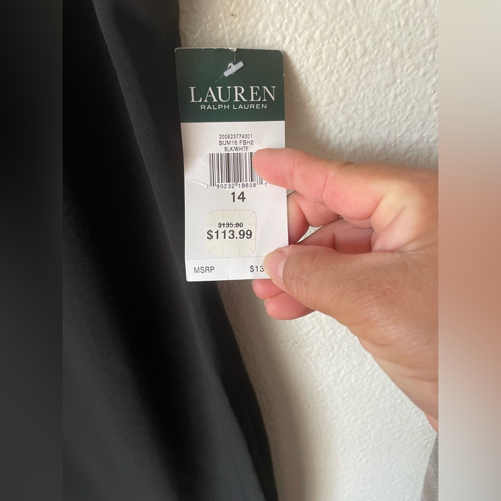 Lauren by Ralph Lauren women’s dress - Picture 6 of 7